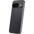 Black Carbon Fiber Specialty Texture Material Google Pixel 9 Skin